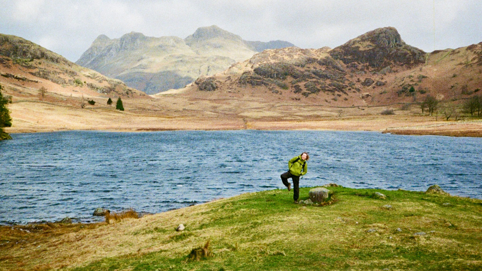 Analogue Adventures: A Black and White Beginner