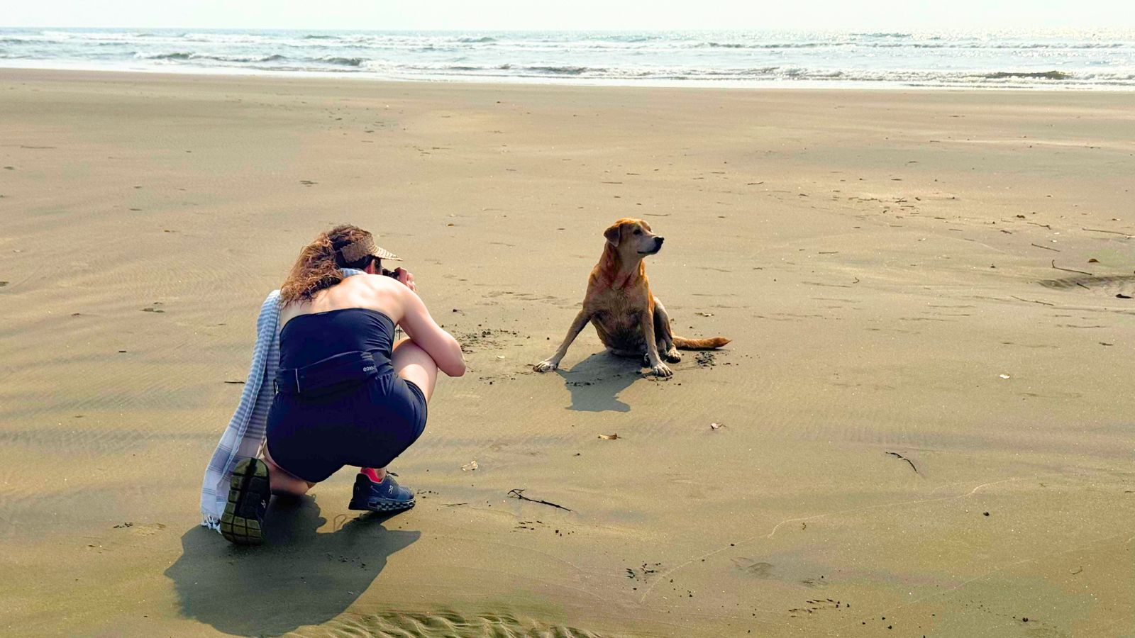 Analogue Adventures: Nic in India