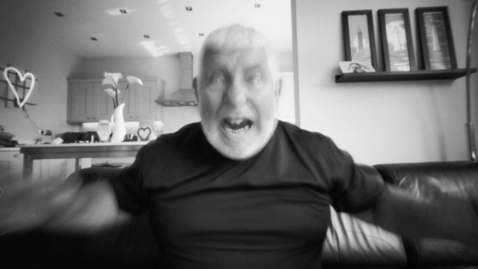 Analogue Adventures: Pinhole Selfies with Jed Pearson