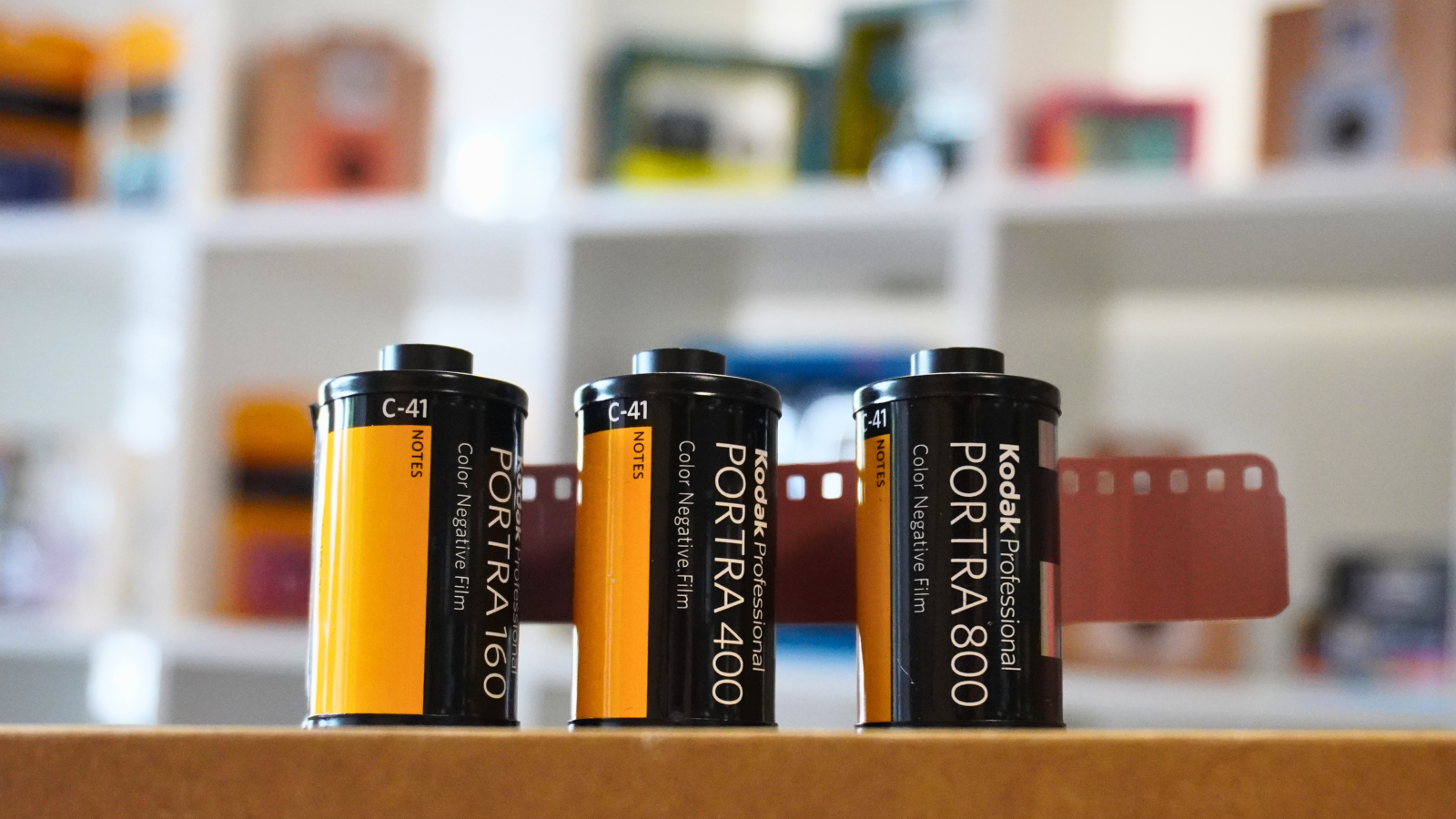 A Behind-the-Scenes Look At How 35mm Film is Developed and Printed at a Lab