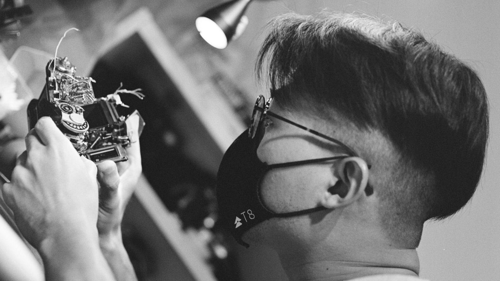 Dan's Film Camera Repair Journey