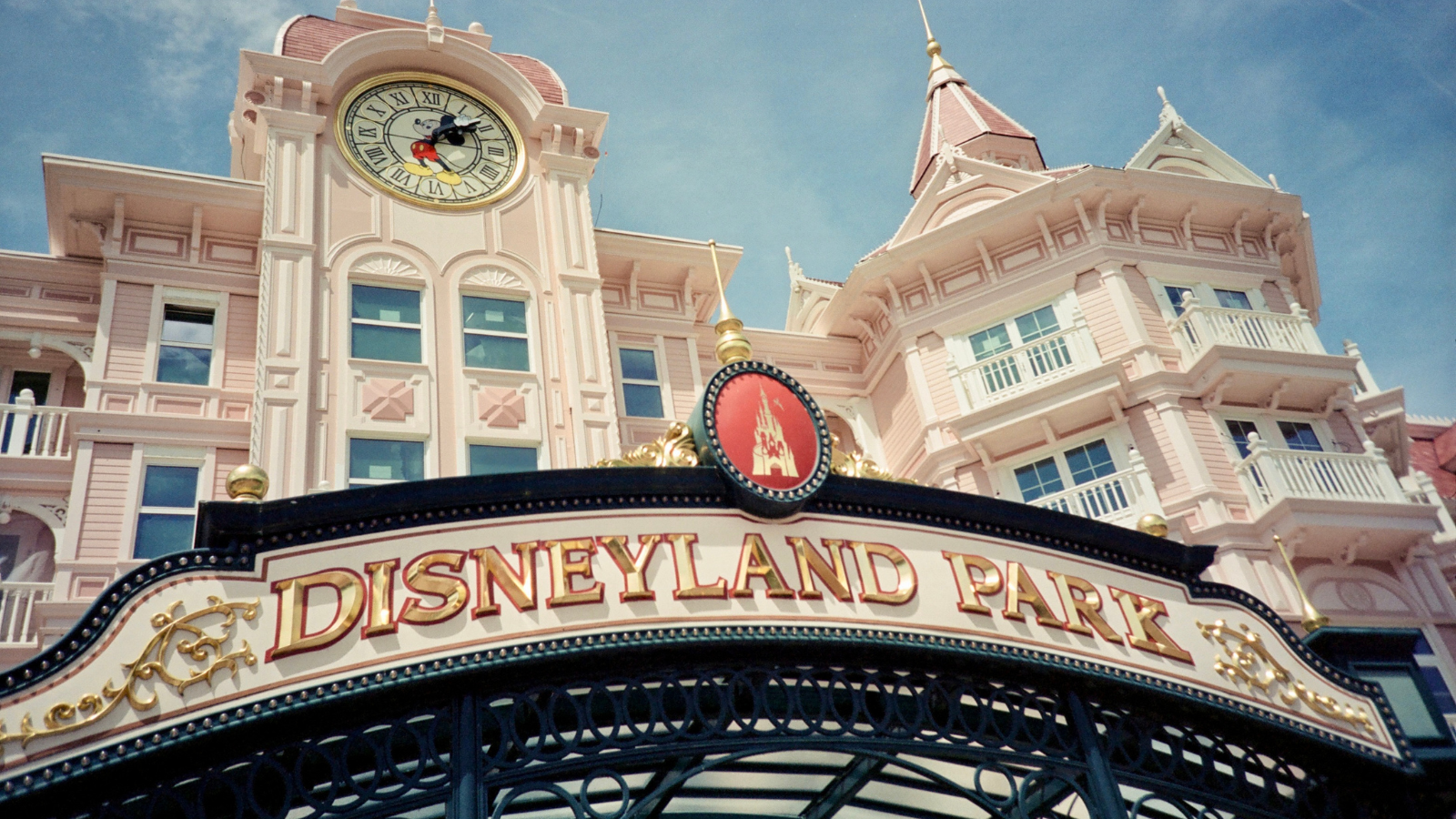 Capturing Disneyland Magic on ECN-2 Film