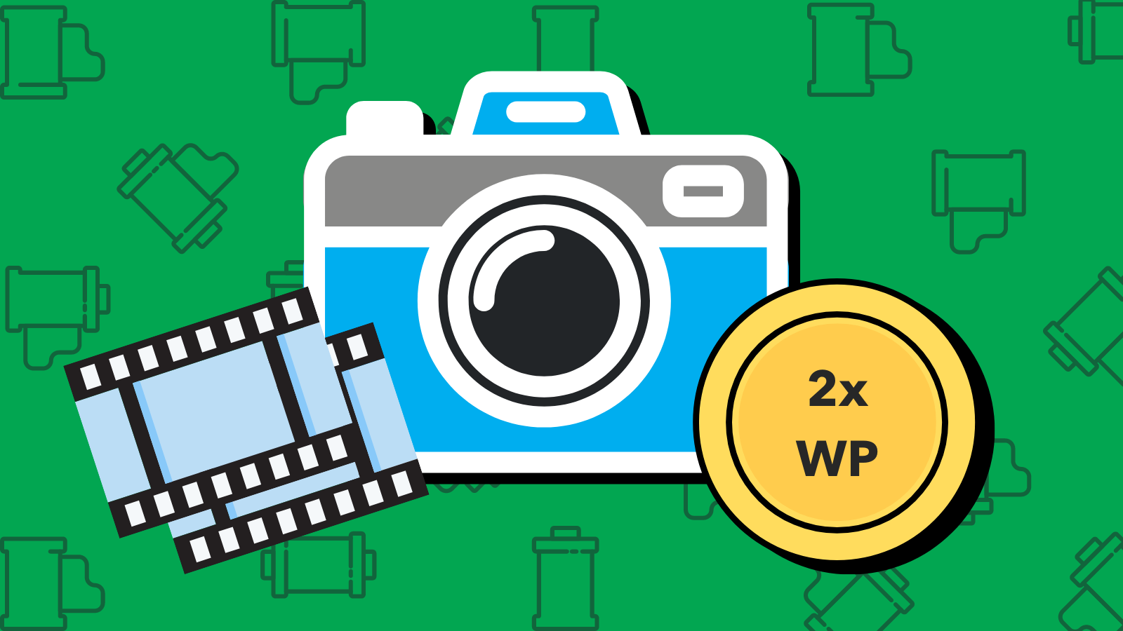 Double WonderPoints Weekend - March 2024