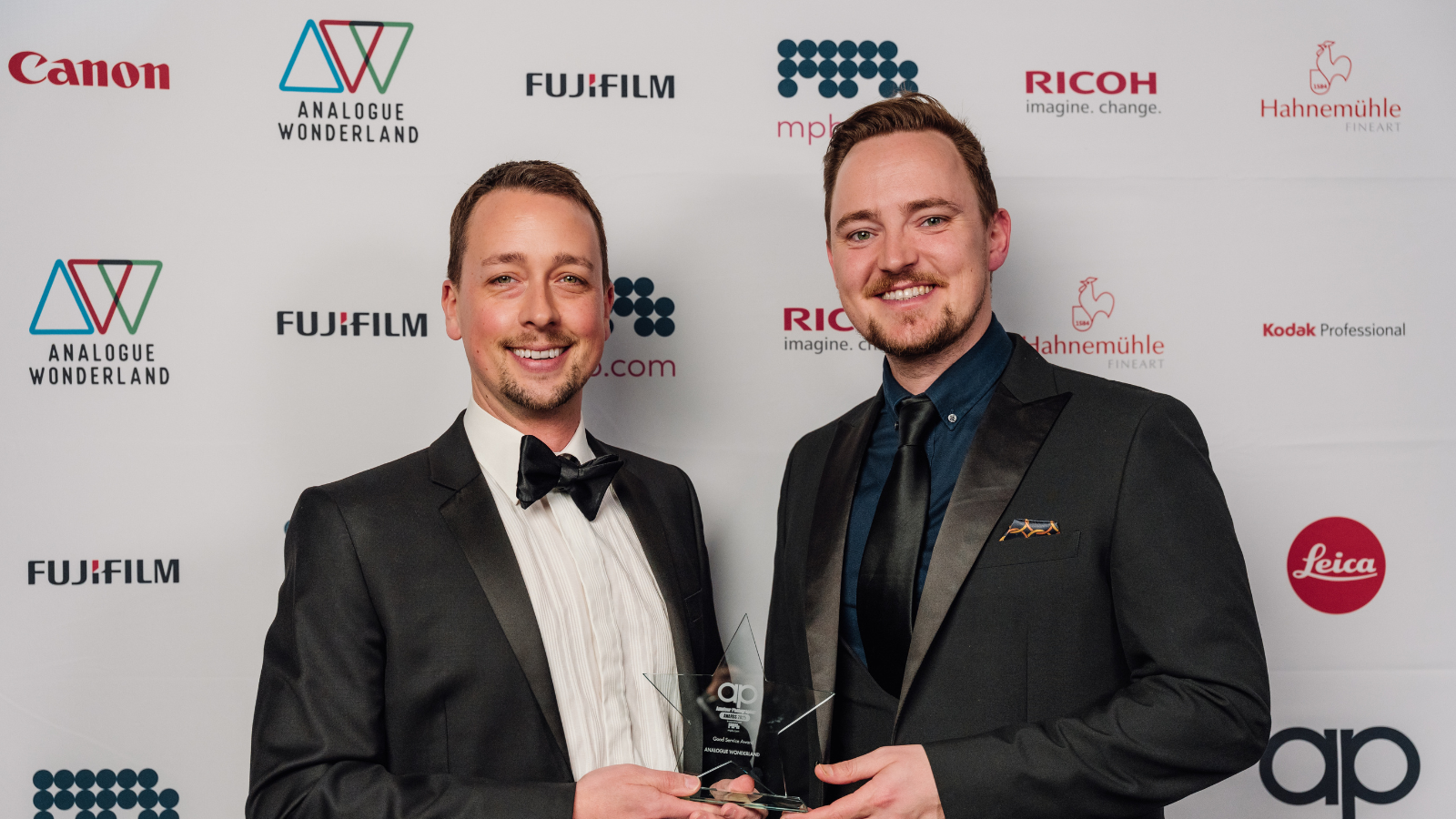 Analogue Wonderland wins the AP Good Service 2025 Award