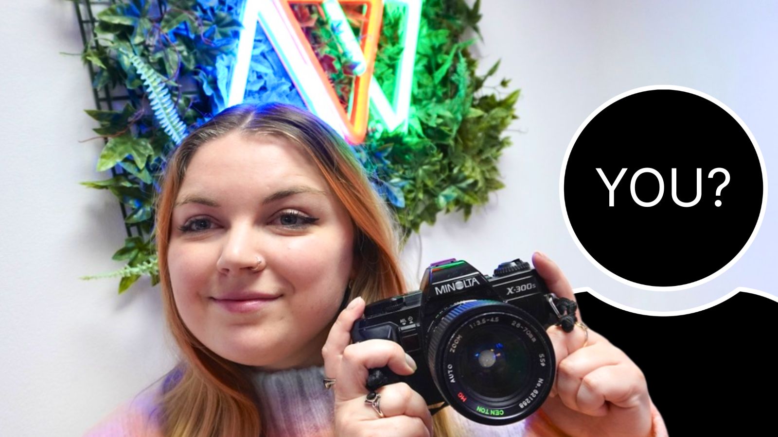 Help! We're hiring: Freelance Video Editor & Videographer