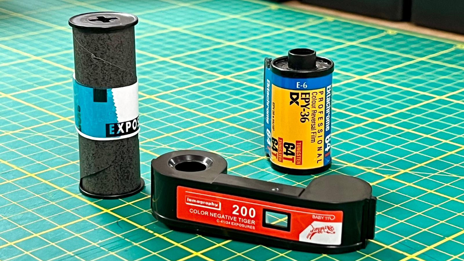 Introduction to Film Formats: It's Not Just About Size