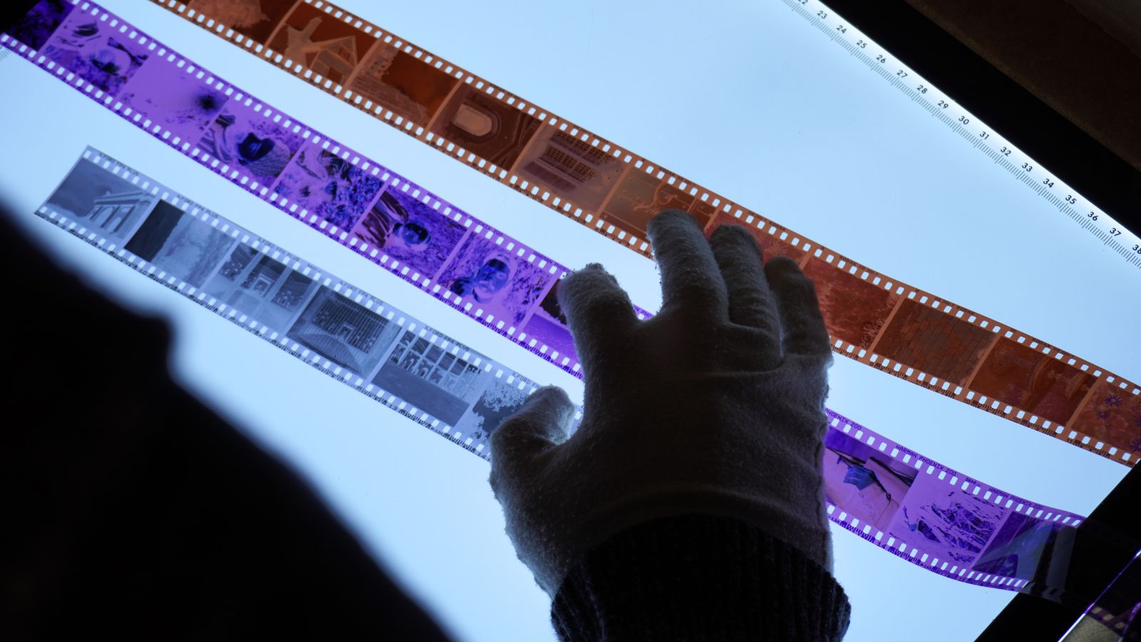 how to scan phoenix 200 film