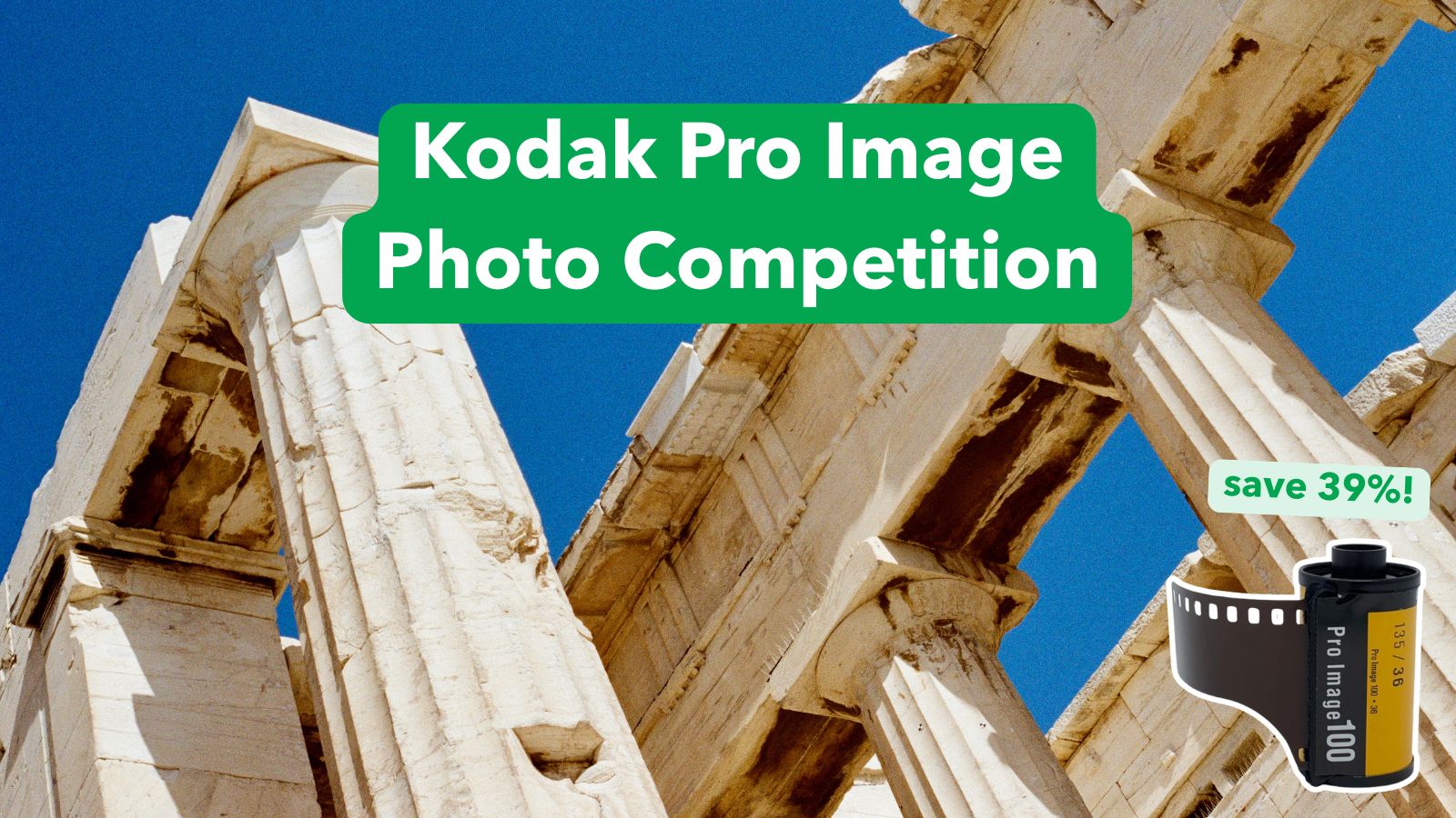 Shoot for Glory with Kodak Pro Image