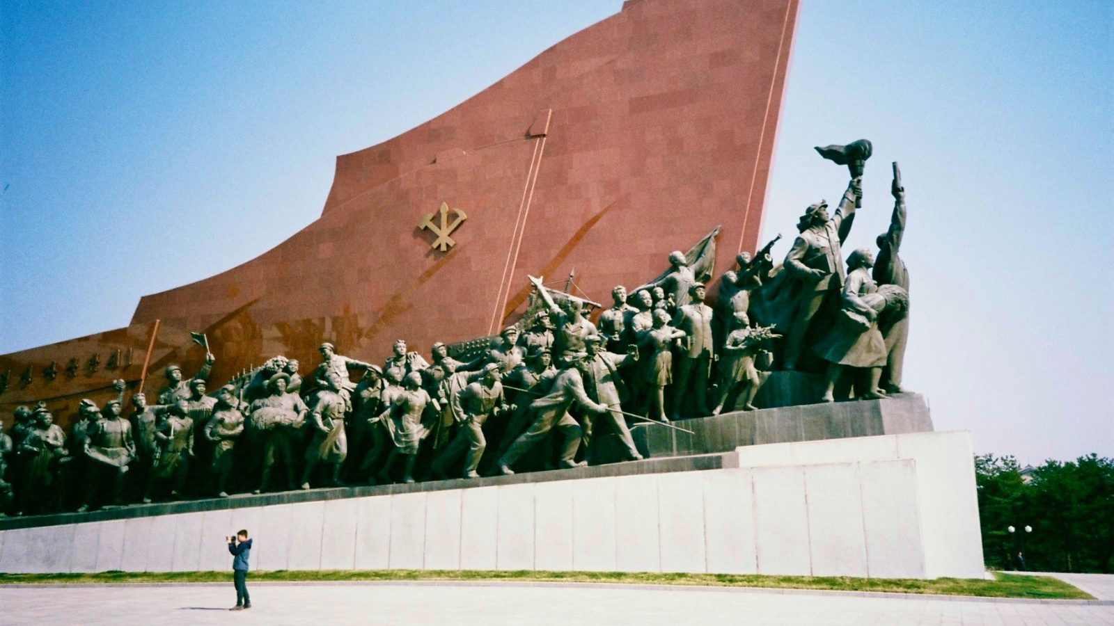 Shooting Film in North Korea: Firsthand Experience