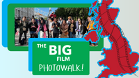The Big Film Photowalk: a record-breaking analogue occasion