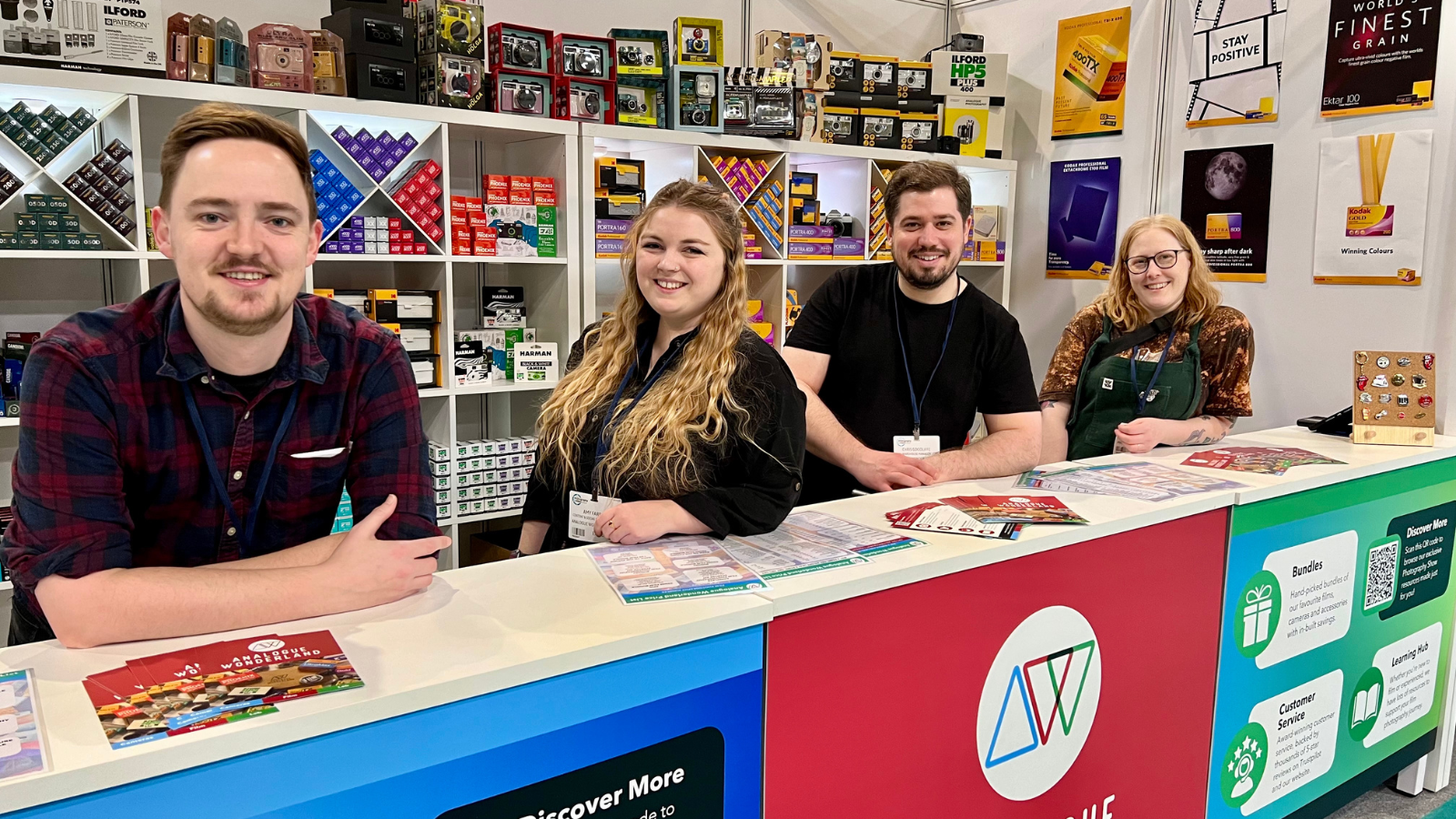 The Photography Show 2024 - Analogue Observations