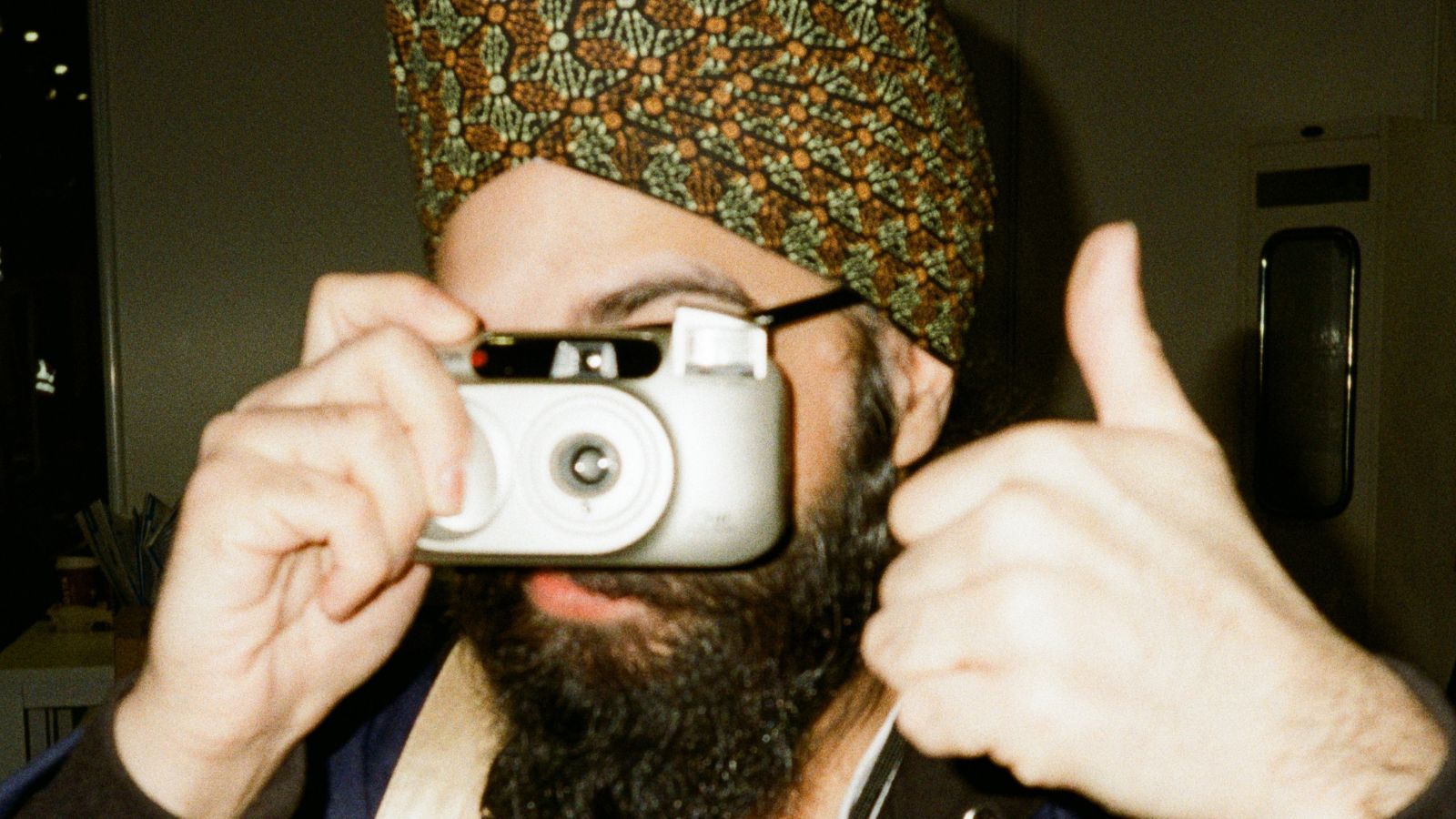 The new series: Analogue Adventures