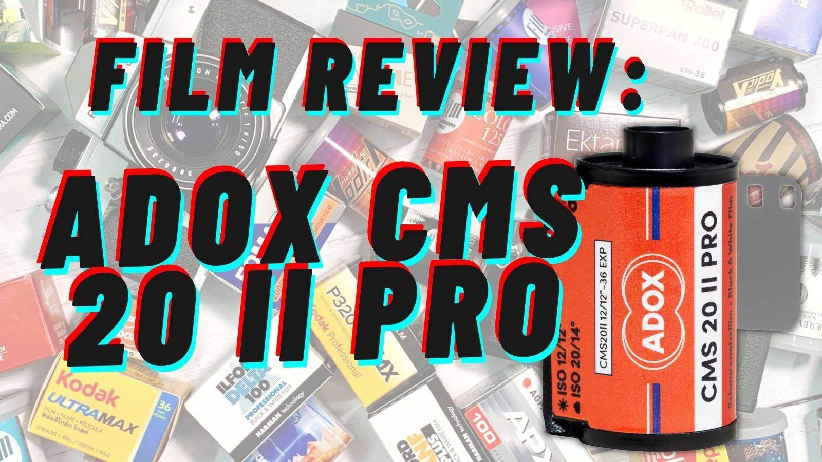 Adox CMS 20 Review - Analogue Wonderland