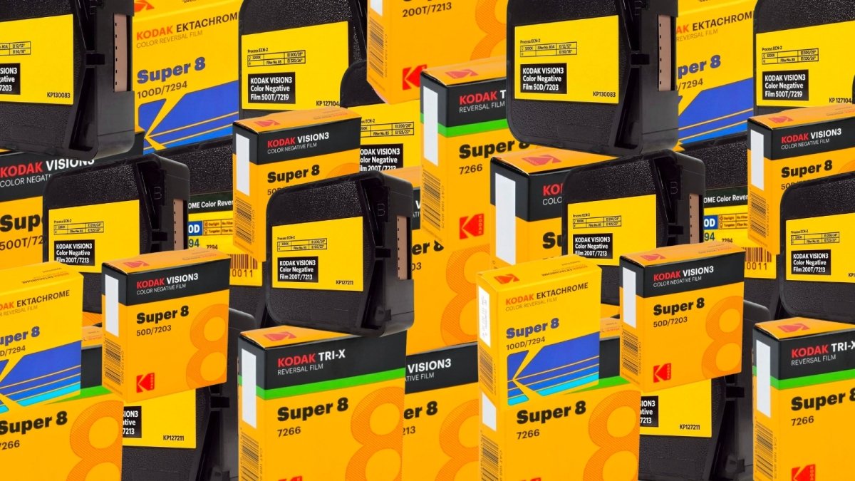 All Things Super 8 Film with Alex Glynn from Straight 8 - Analogue Wonderland
