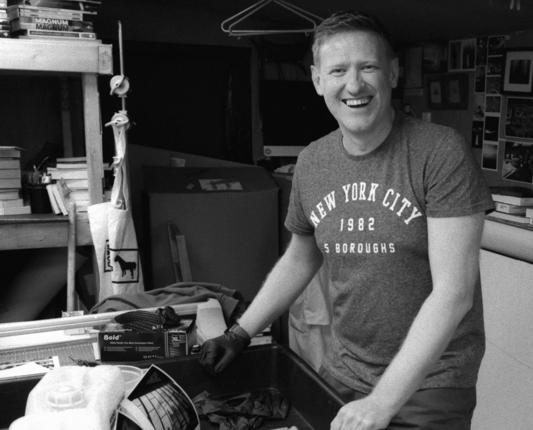 An Analogue BBQ - or - when a Fluffy Hedgehog Came To Tea - Analogue Wonderland