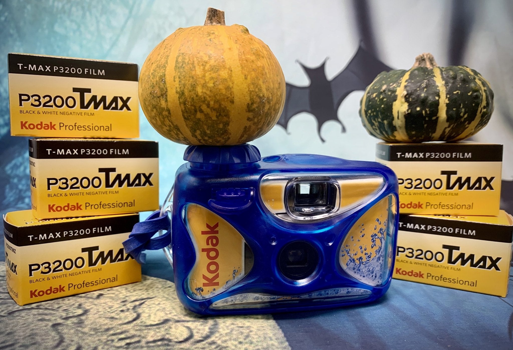 Analogue Wonderland Halloween Film Deals! - Analogue Wonderland