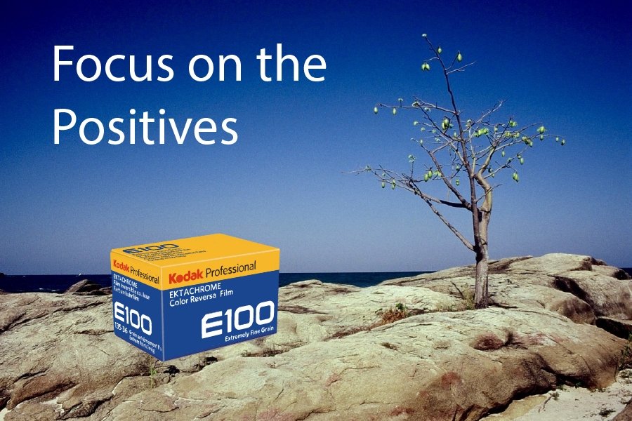 Ektachrome Competition: Focus On The Positives - Analogue Wonderland