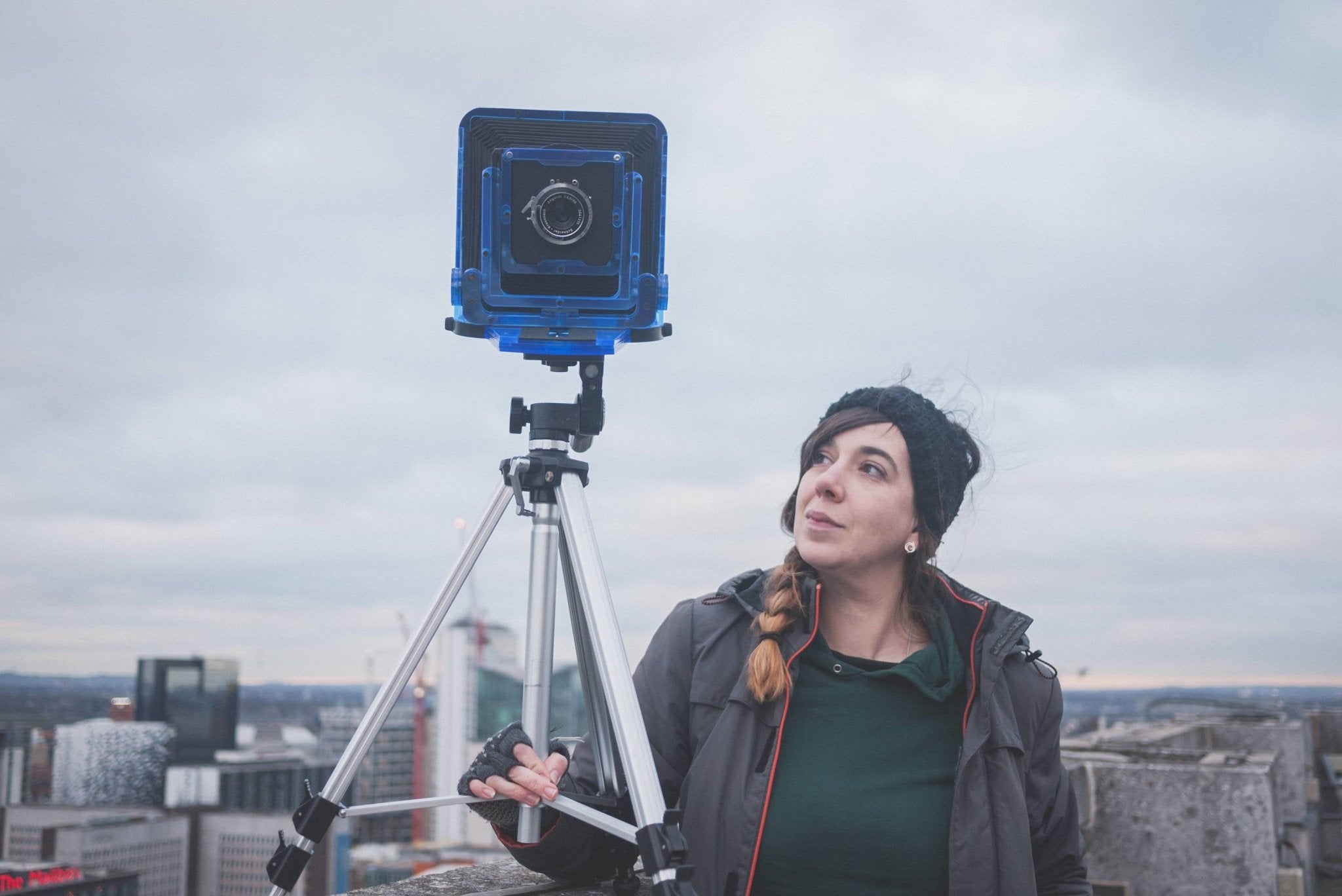 Female Voices in Film: Rachel Brewster-Wright - Analogue Wonderland