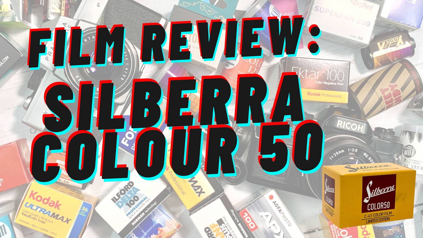 Film Review Silberra Color 50| Analogue Wonderland