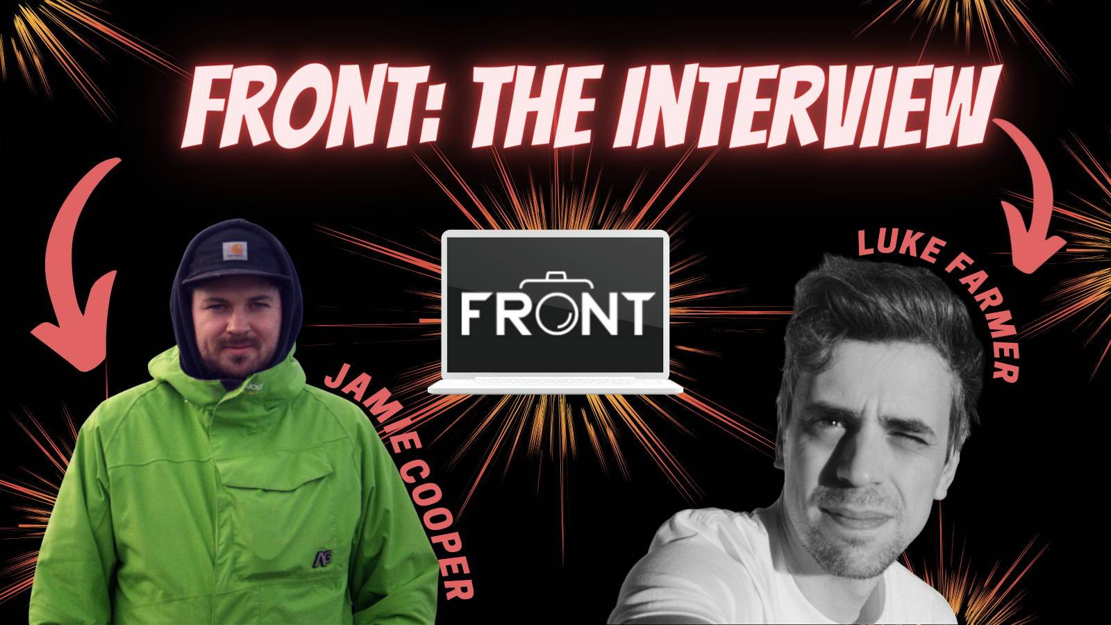 FRONT: The Interview - Analogue Wonderland
