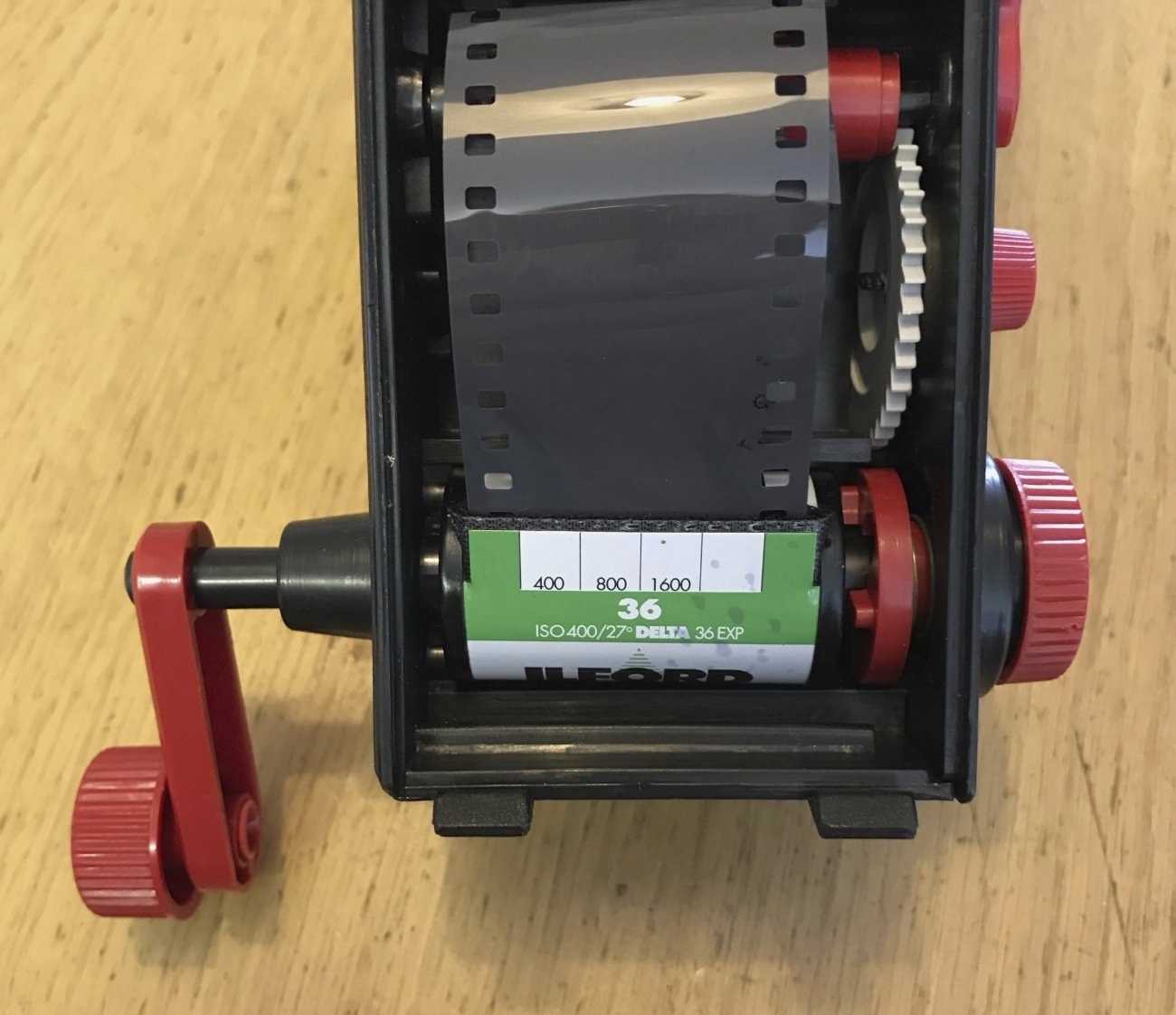How To: Bulk Roll 35mm Film - Analogue Wonderland