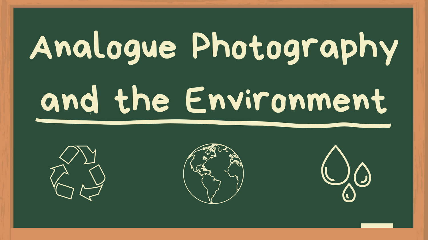 Is Eco-friendly Film Photography Possible? - Analogue Wonderland