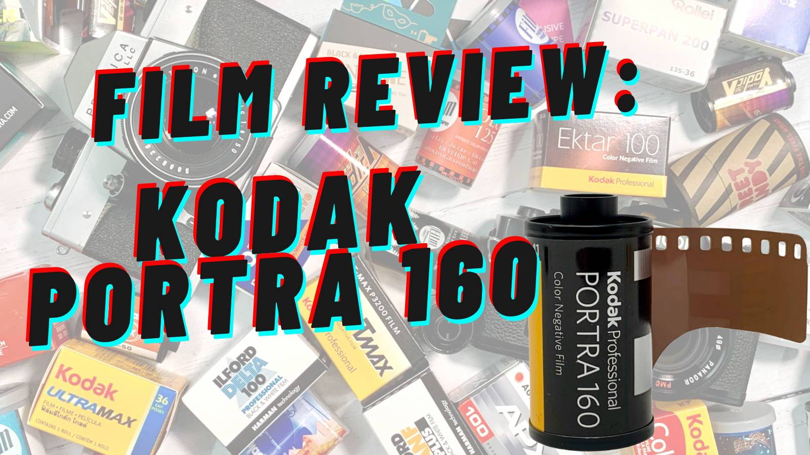 Kodak Portra 160 Review - Analogue Wonderland
