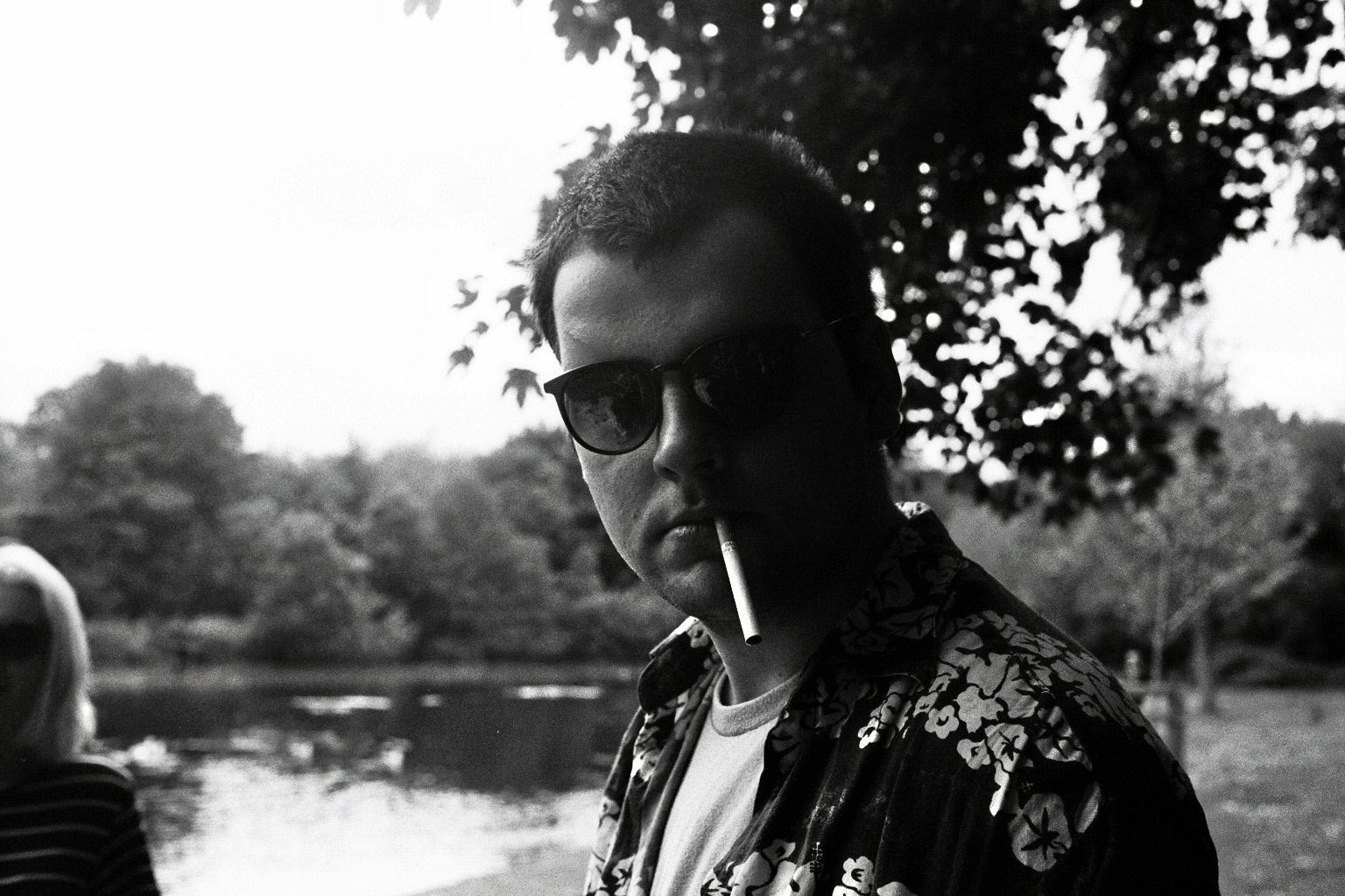 Rediscovering the Joys of Film Photography - Elliot Knott - Analogue Wonderland