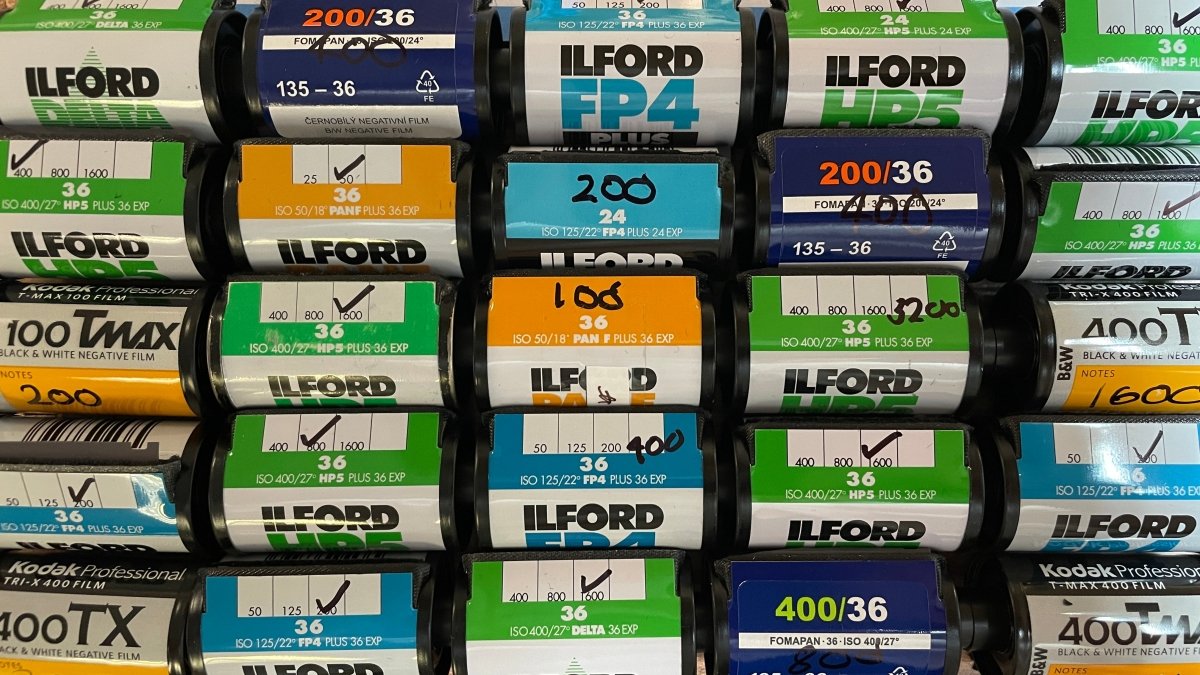 The Art of Pushing Film: A Comprehensive Guide - Analogue Wonderland