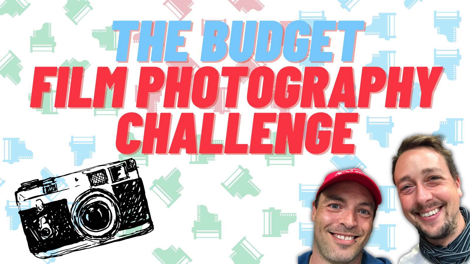 The Budget Film Photography Challenge - Analogue Wonderland