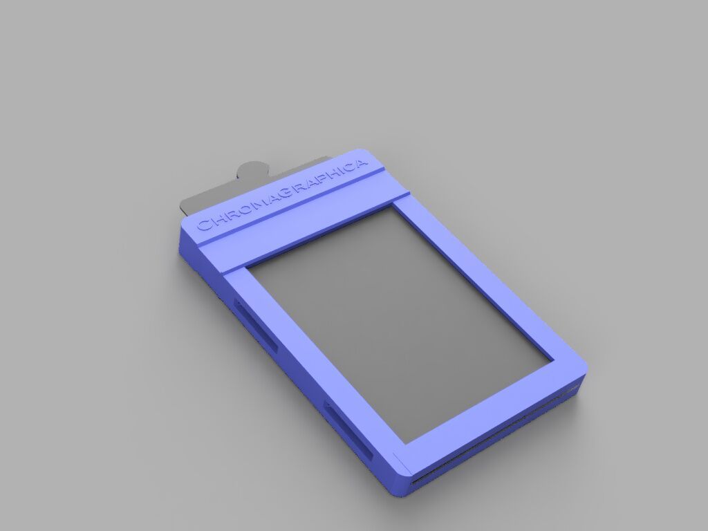 The ChromaGraphica Double Dry Plate Holder - New Kickstarter! - Analogue Wonderland
