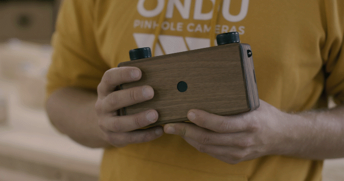 The ONDU Pinhole Film Camera Just Got Better! - Analogue Wonderland