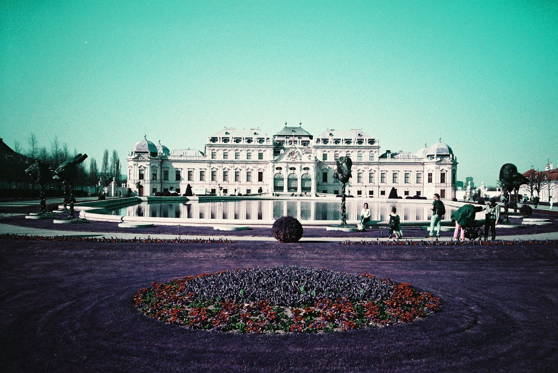 Vienna on (Lomography) Film - Short Read - Analogue Wonderland