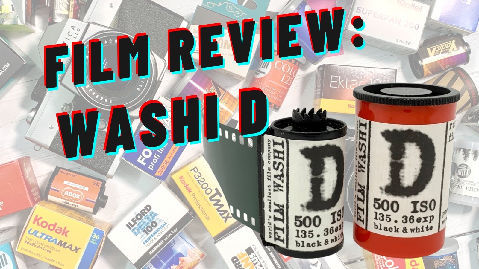 Washi D Review - Analogue Wonderland