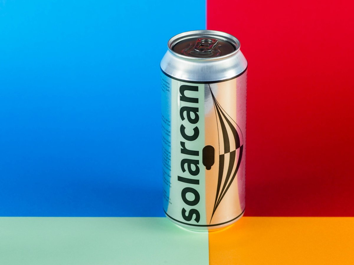 What is Solarcan Day? - Analogue Wonderland