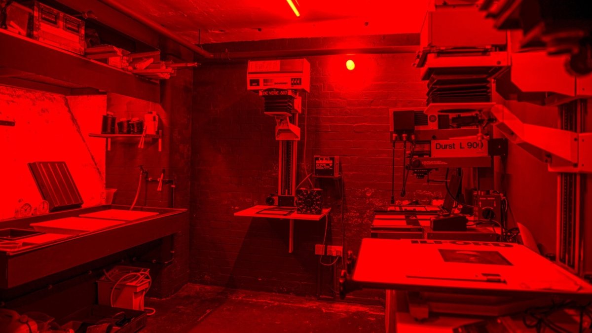 Why are Community Darkrooms so Important? An interview with SAIM - Analogue Wonderland
