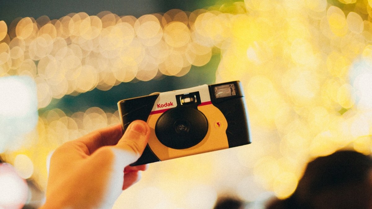 Why Disposable Cameras Are Making a Comeback - Analogue Wonderland