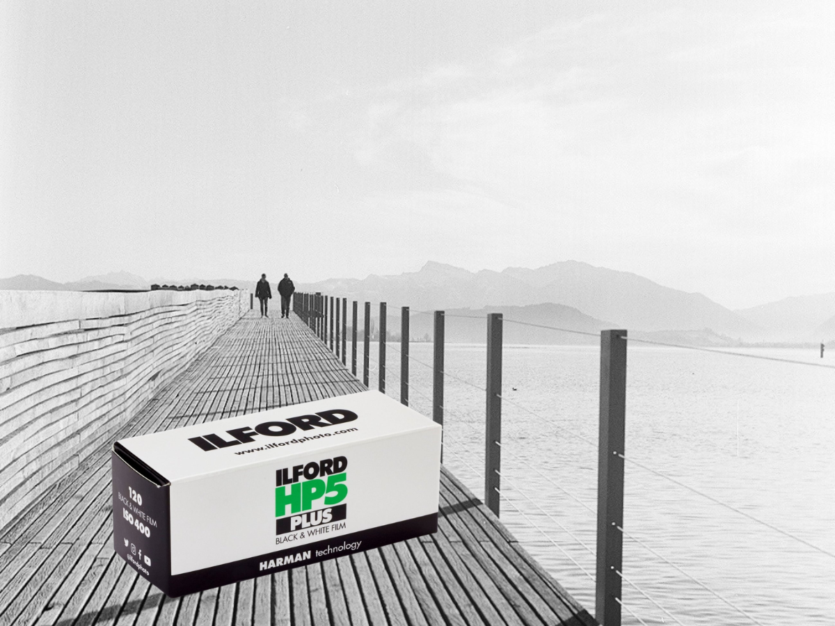 120 Film Perfect as a Great All-Rounder