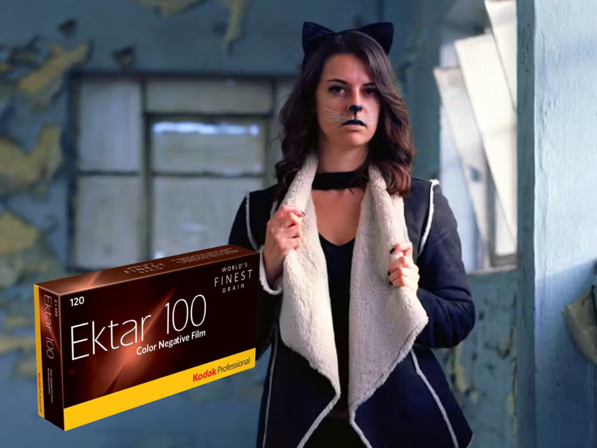 120 Film Perfect for Studio Work (c) Tim V.