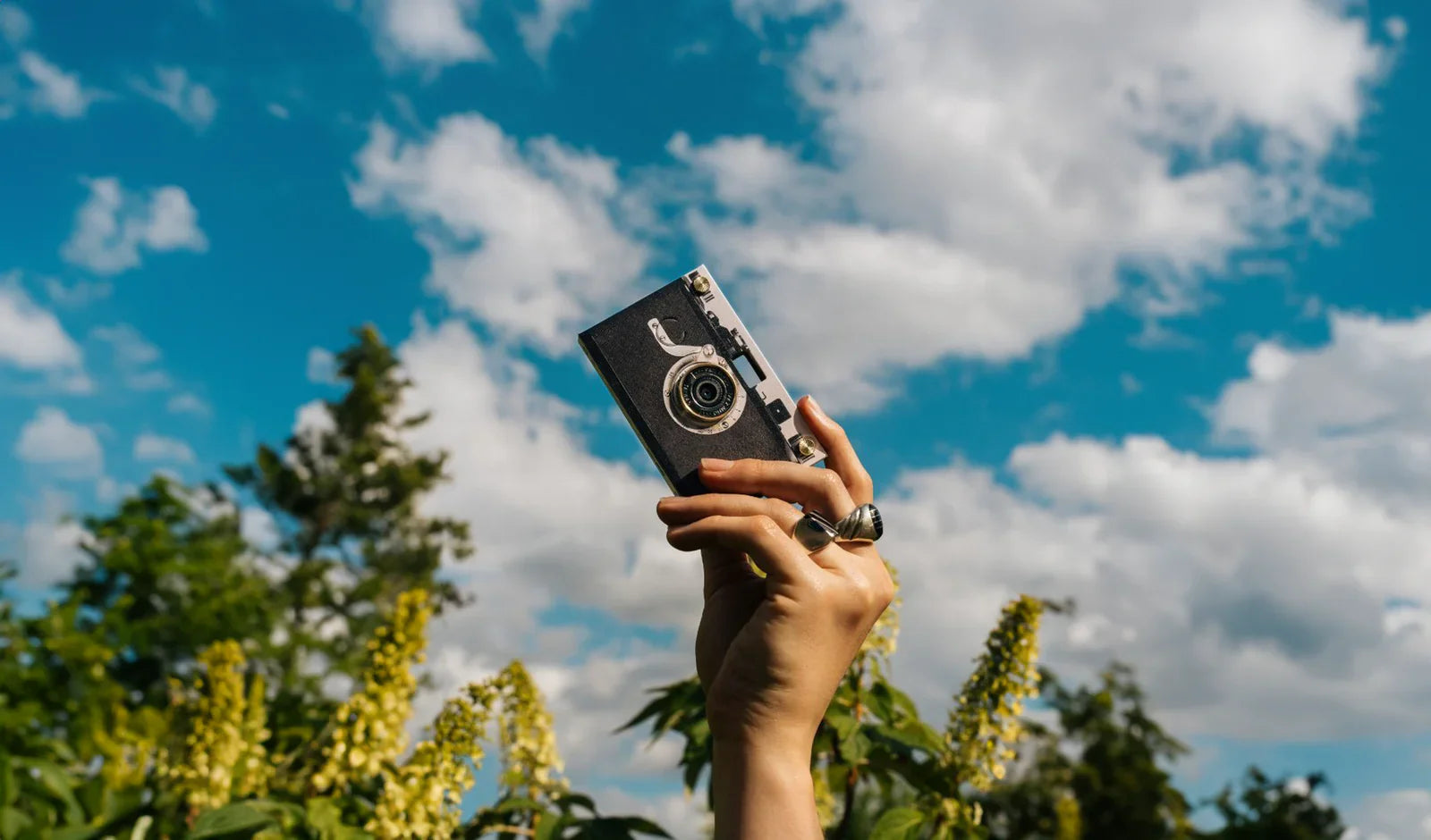 Paper Shoot Cameras & Accessories