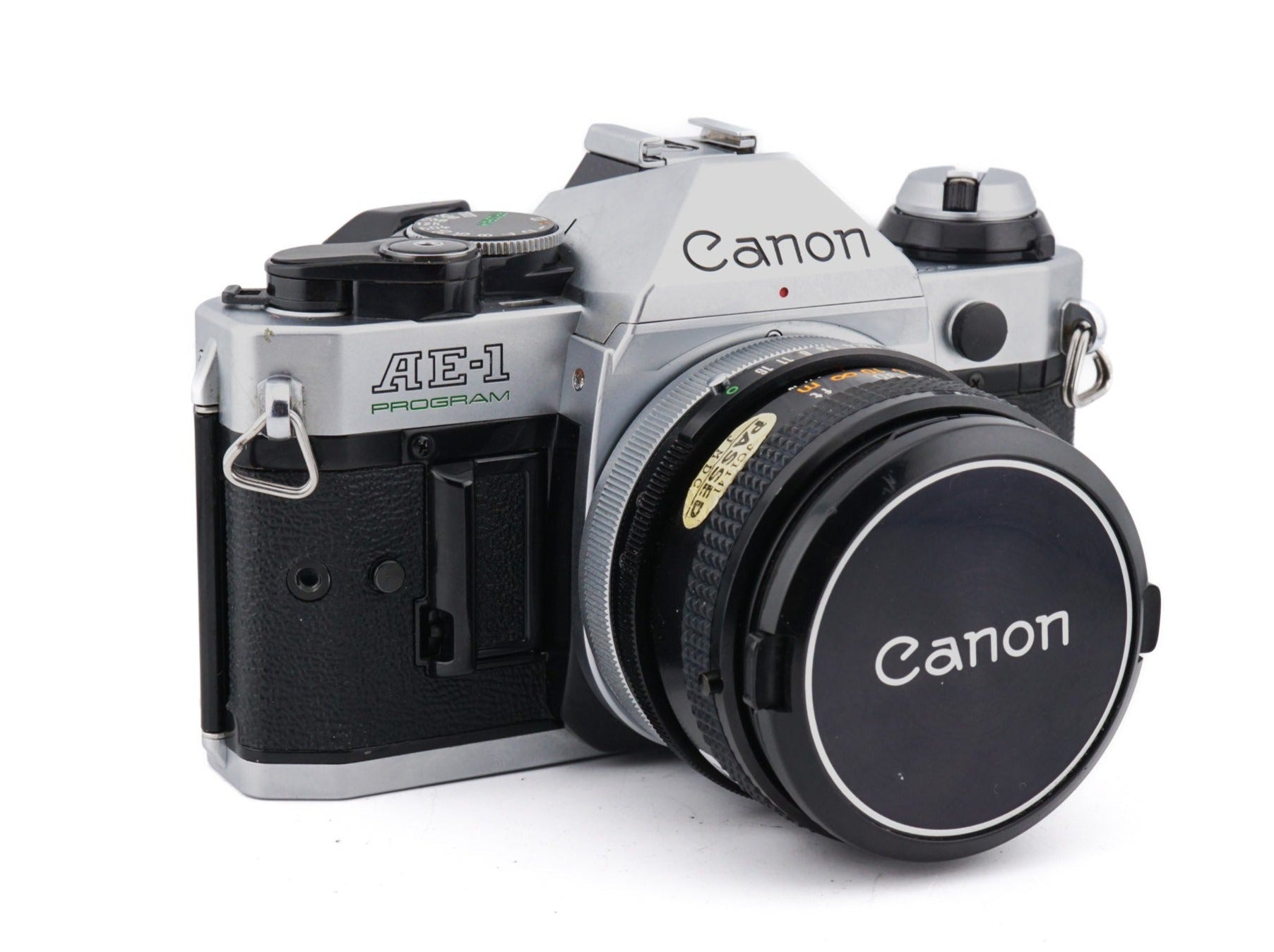 Canon AE-1 Program 35mm Film Camera - Analogue Wonderland 1