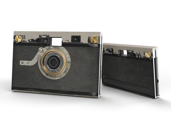 Paper Shoot Camera - 20MP Digicam