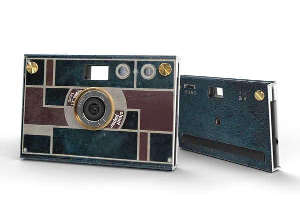 Paper Shoot Camera - 20MP Digicam