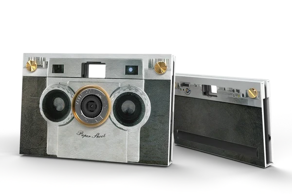 Paper Shoot Camera - 20MP Digicam