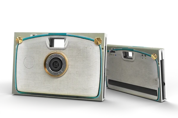 Paper Shoot Camera - 20MP Digicam