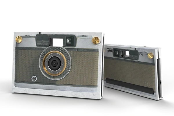 Paper Shoot Camera - 20MP Digicam