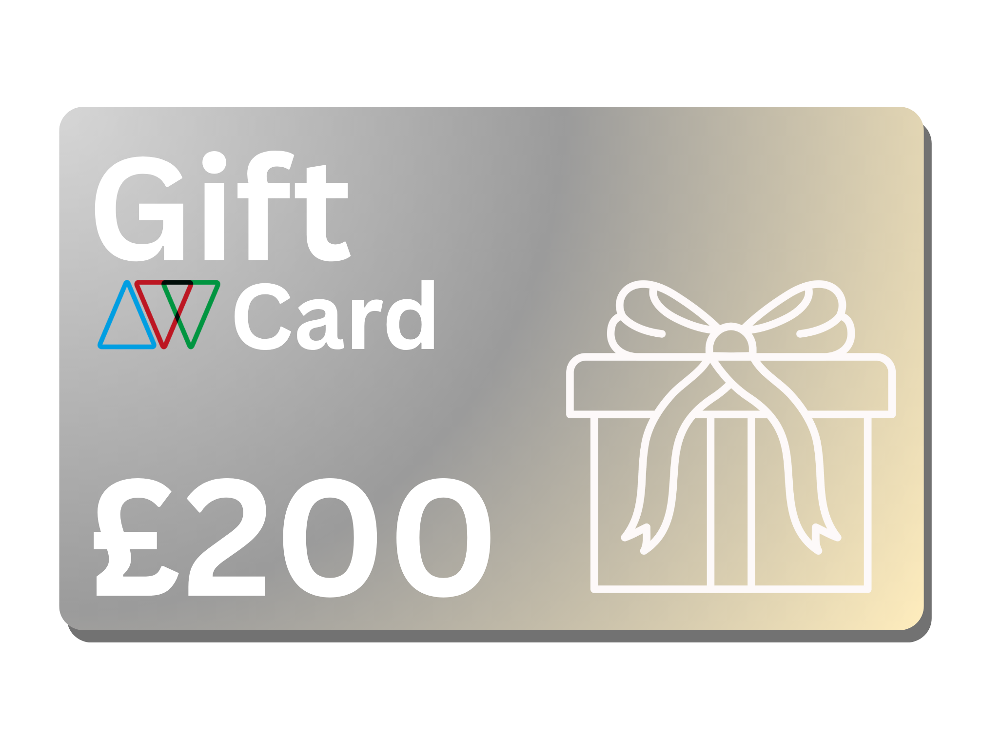 Gift Card from Analogue Wonderland: Digital