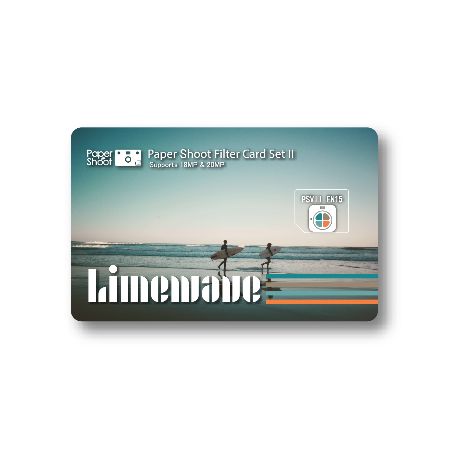 Filter Card - Limewave