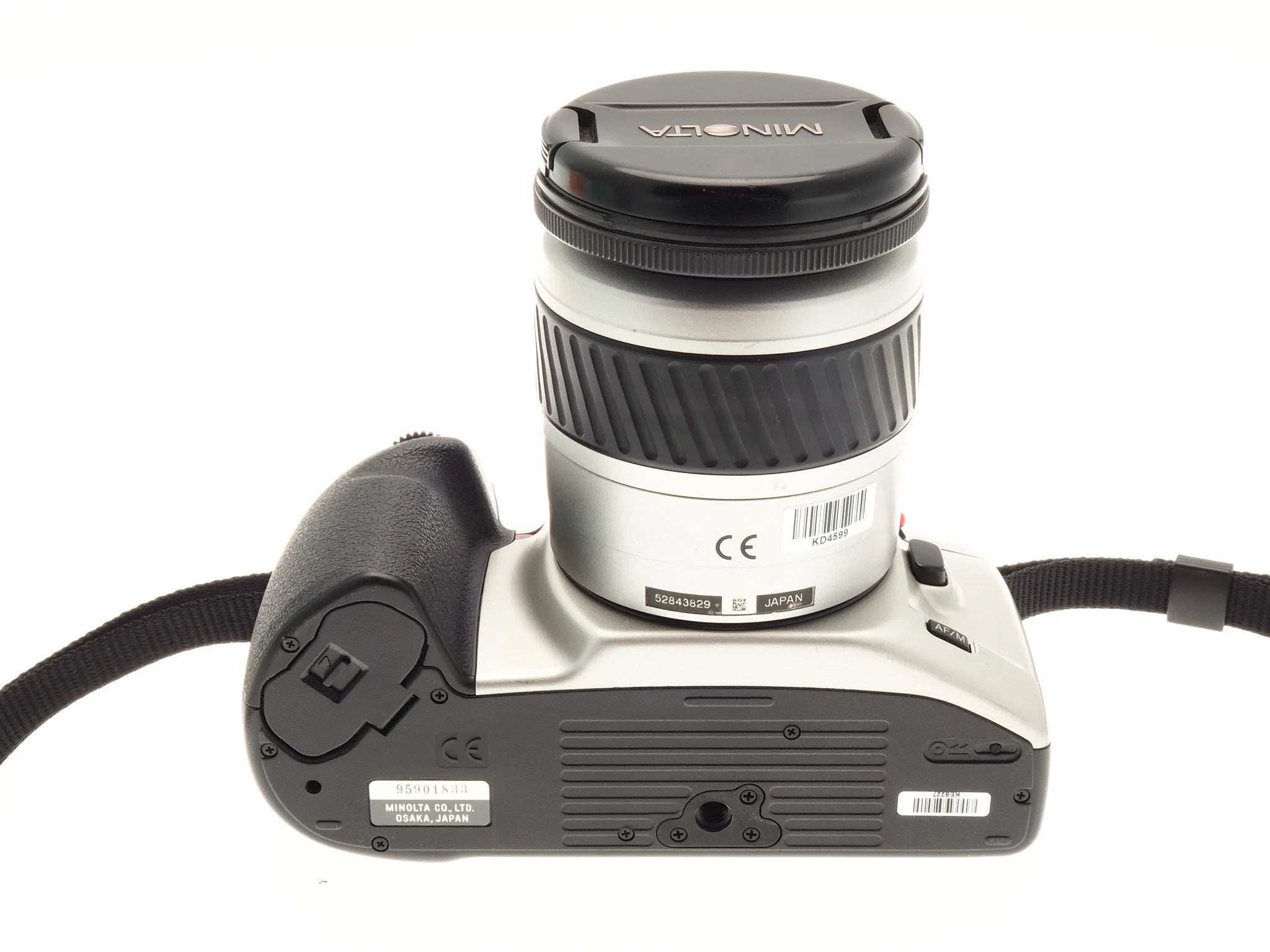Minolta Dynax 500si - 35mm Film Camera - with 6 month warranty