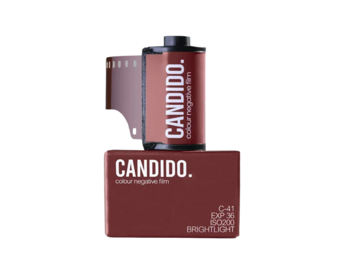 Candido 200 - 35mm Film